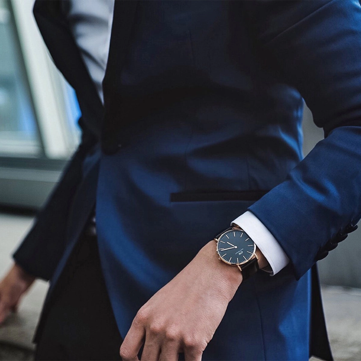 Daniel Wellington Classic 40mm Sheffield DW00100127