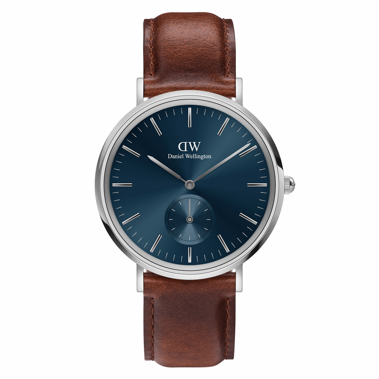 Daniel Wellington Classic Multi-Eye St. Mawes Arctic Silver Watch DW00100709