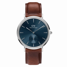 Daniel Wellington Classic Multi-Eye St. Mawes Arctic Silver Watch DW00100709