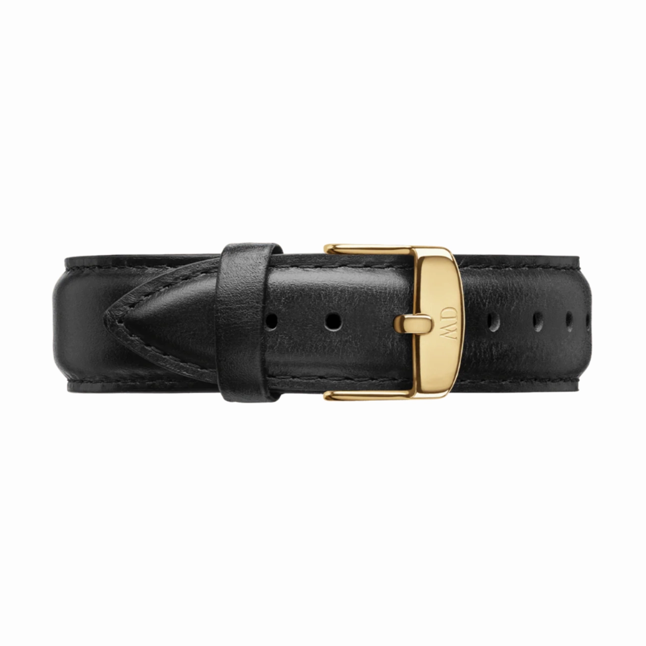 Daniel Wellington Classic Sheffield Black Leather Watch DW00100544