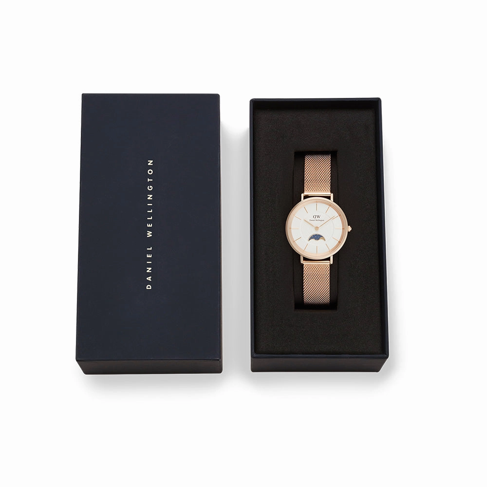 Daniel Wellington DW00100773 Luna Moonphase