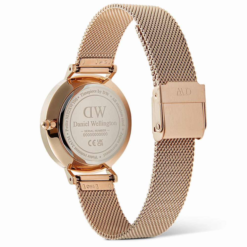 Daniel Wellington DW00100773 Luna Moonphase