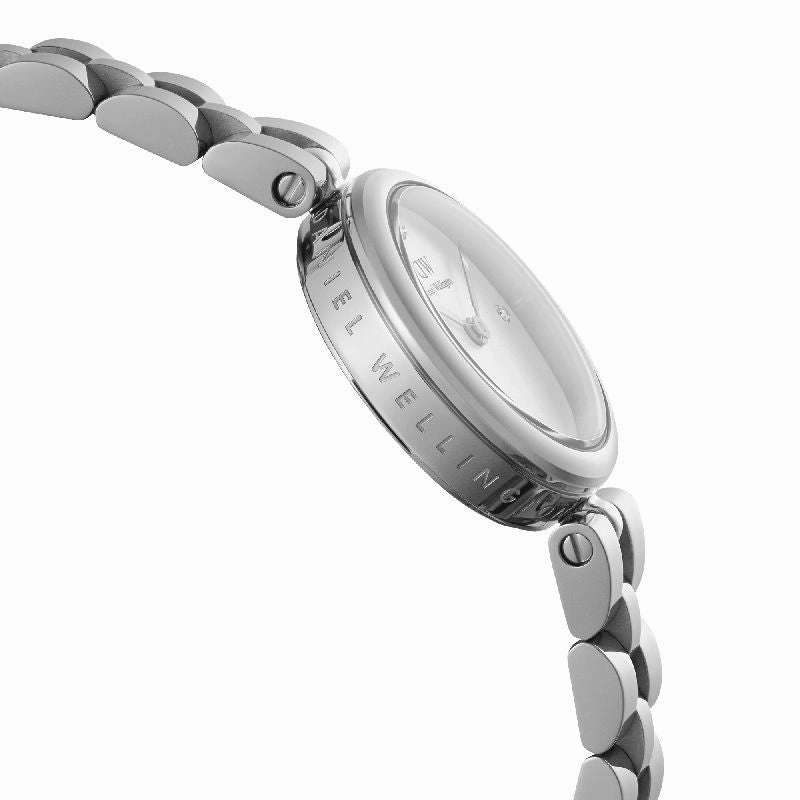 Daniel Wellington Elan Lumine Silver Watch 22mm
