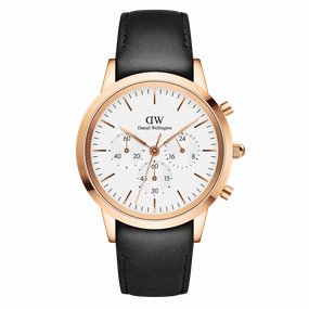 Daniel Wellington Iconic 42mm Sheffield White Watch DW00100646