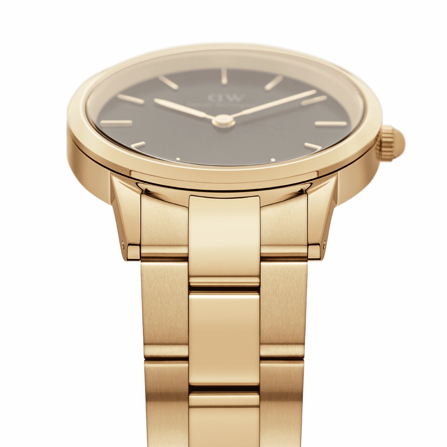 Daniel Wellington Iconic Link 32mm Black Dial Watch DW00100566