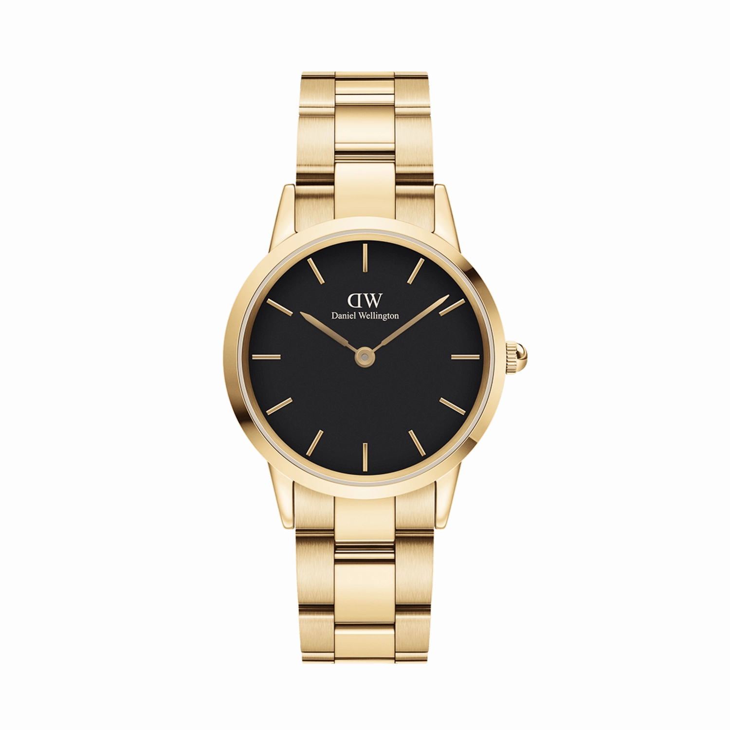 Daniel Wellington Iconic Link 32mm Black Dial Watch DW00100566