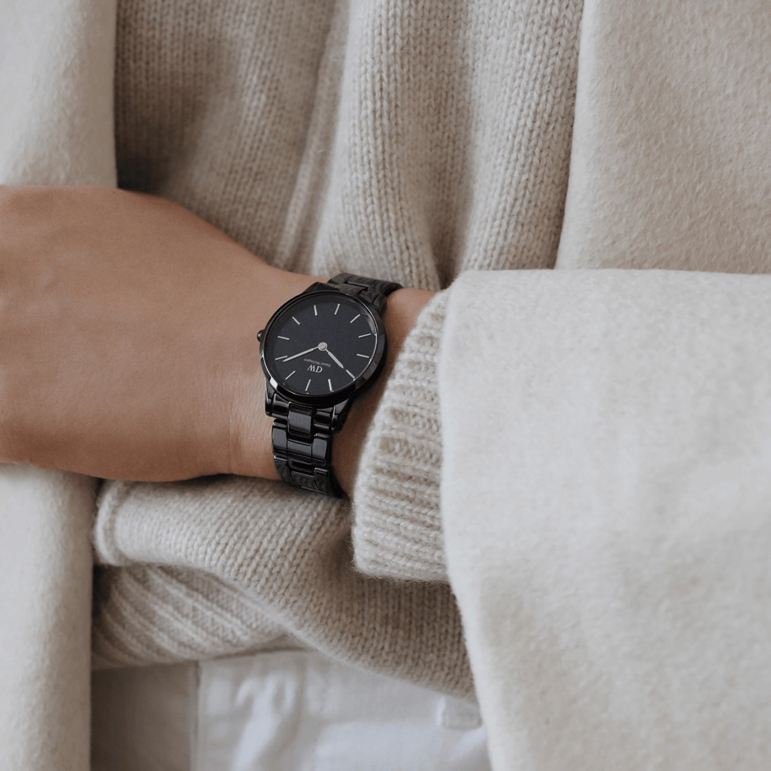 Daniel Wellington Iconic Link Ceramic 32mm Watch DW00100414