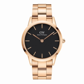 Daniel Wellington Iconic Link Stainless Steel Mens Watch DW00100344