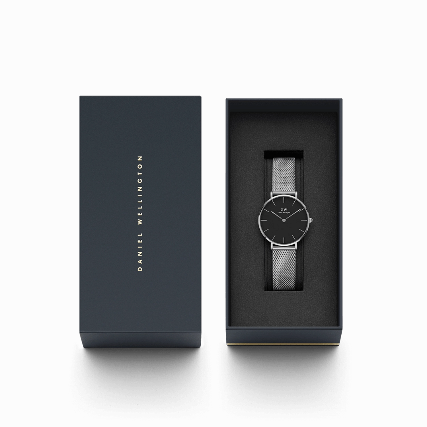 Daniel Wellington Petite 32 Sterling Black Watch DW00100162
