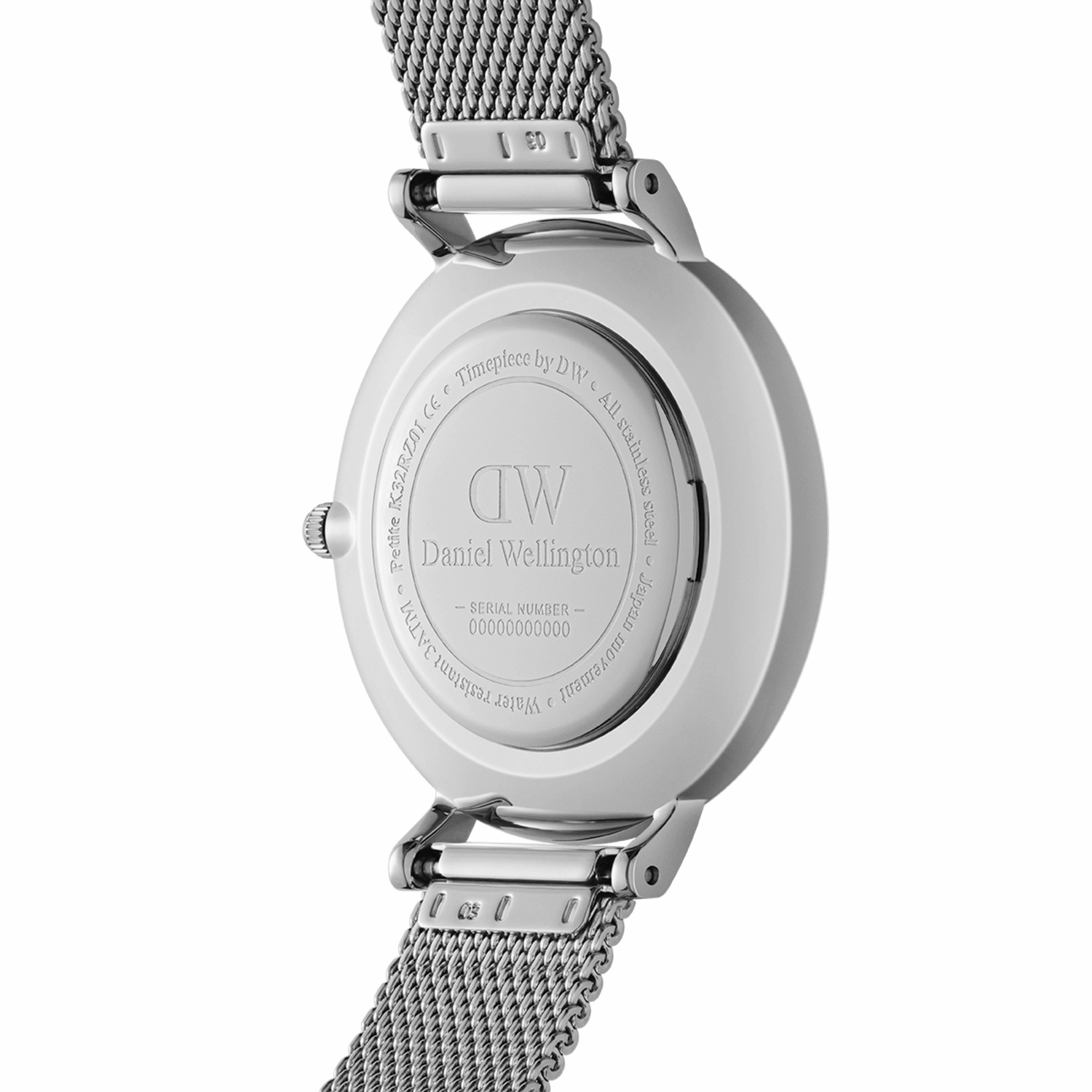 Daniel Wellington Petite 32 Sterling Black Watch DW00100162