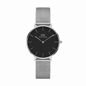 Daniel Wellington Petite 32 Sterling Black Watch DW00100162