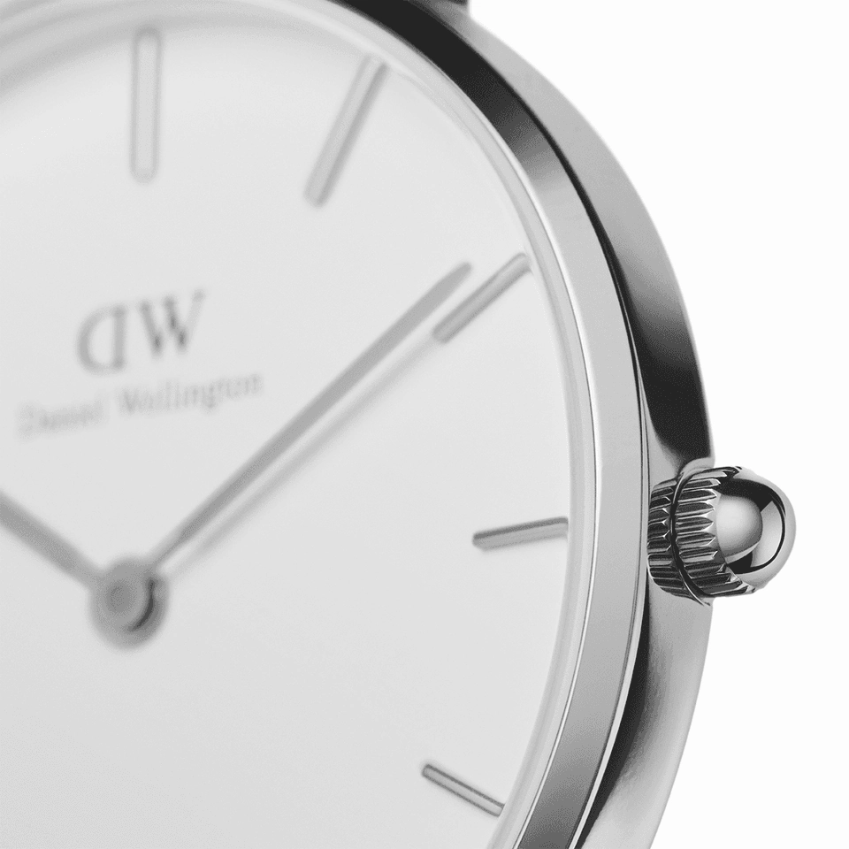 Daniel Wellington Petite 32mm Sterling DW00100164