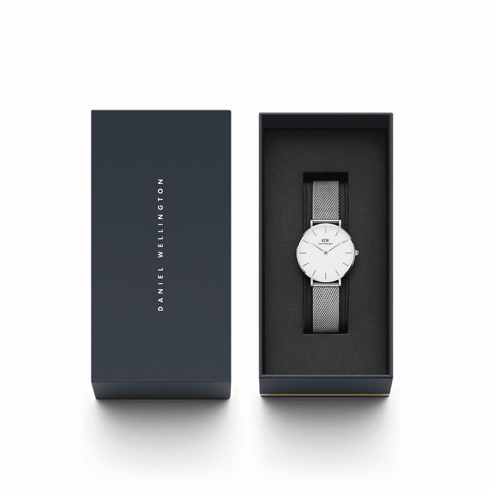 Daniel Wellington Petite 32mm Sterling DW00100164
