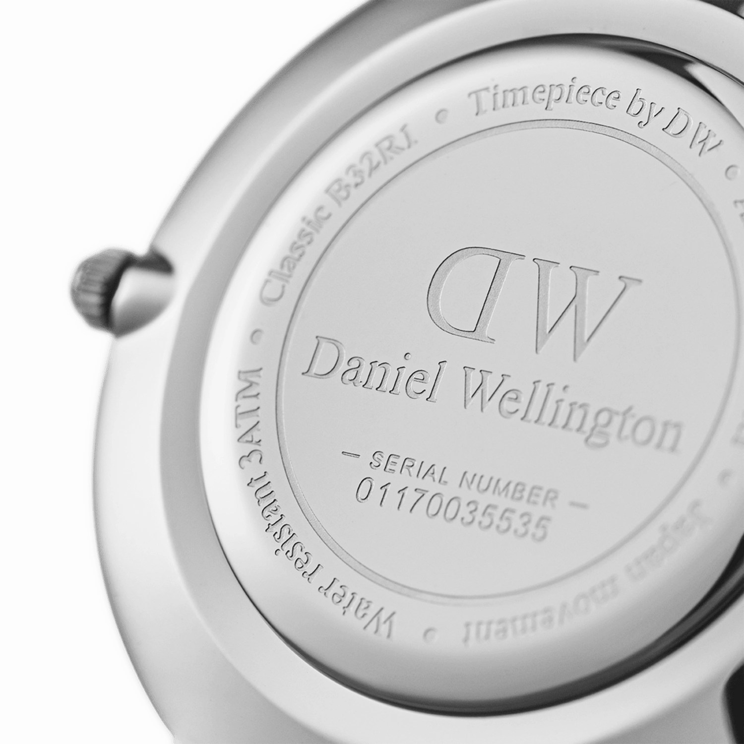 Daniel Wellington Petite Ashfield 36mm Watch DW00100308