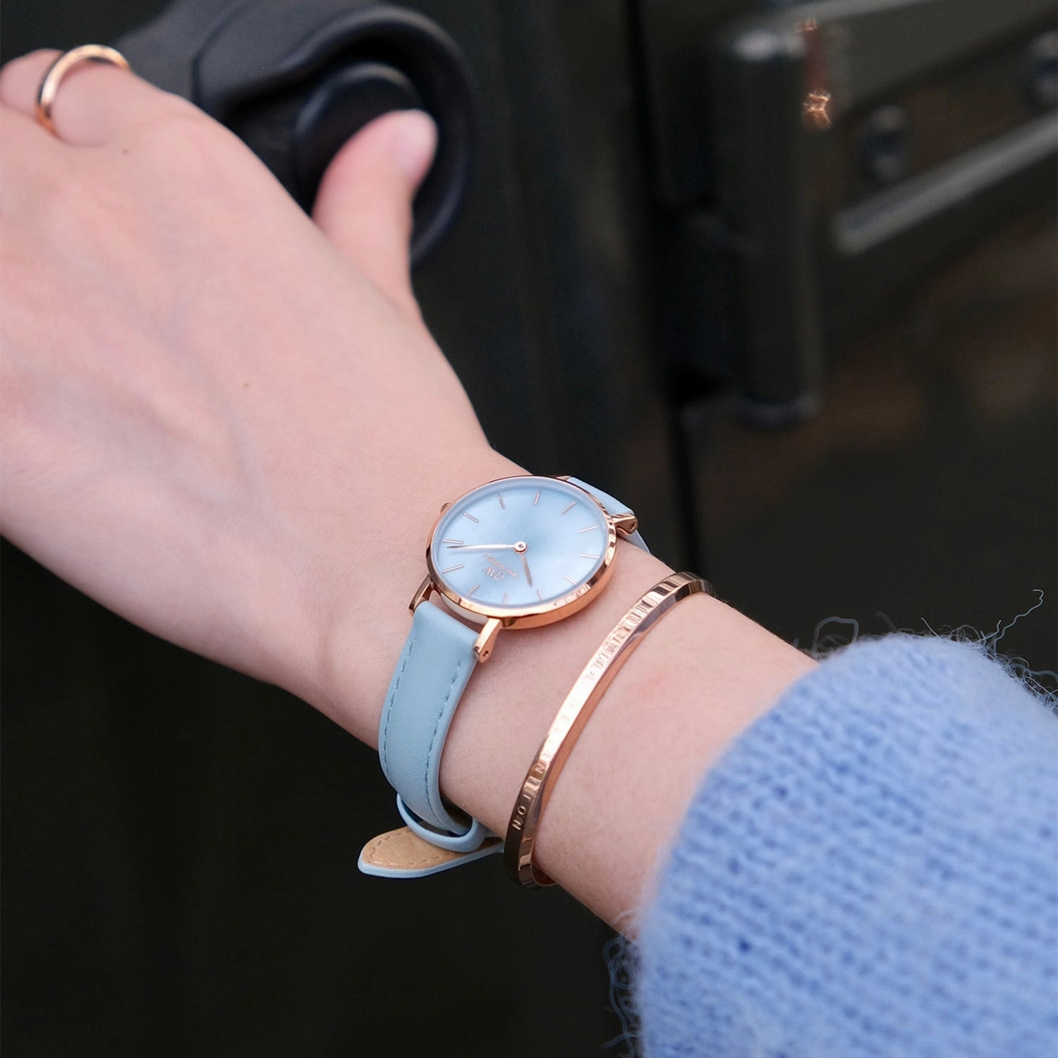 Daniel Wellington Petite Bluebell 28mm Watch DW00100635