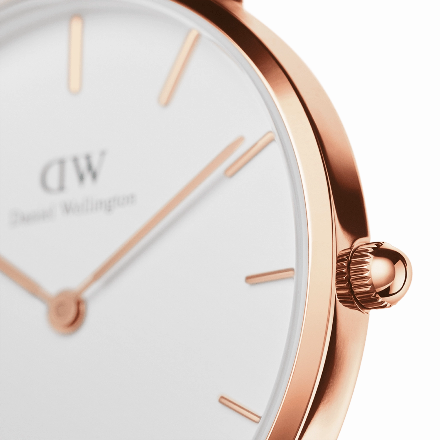 Daniel Wellington Petite Durham 32mm White Dial Watch DW00100172