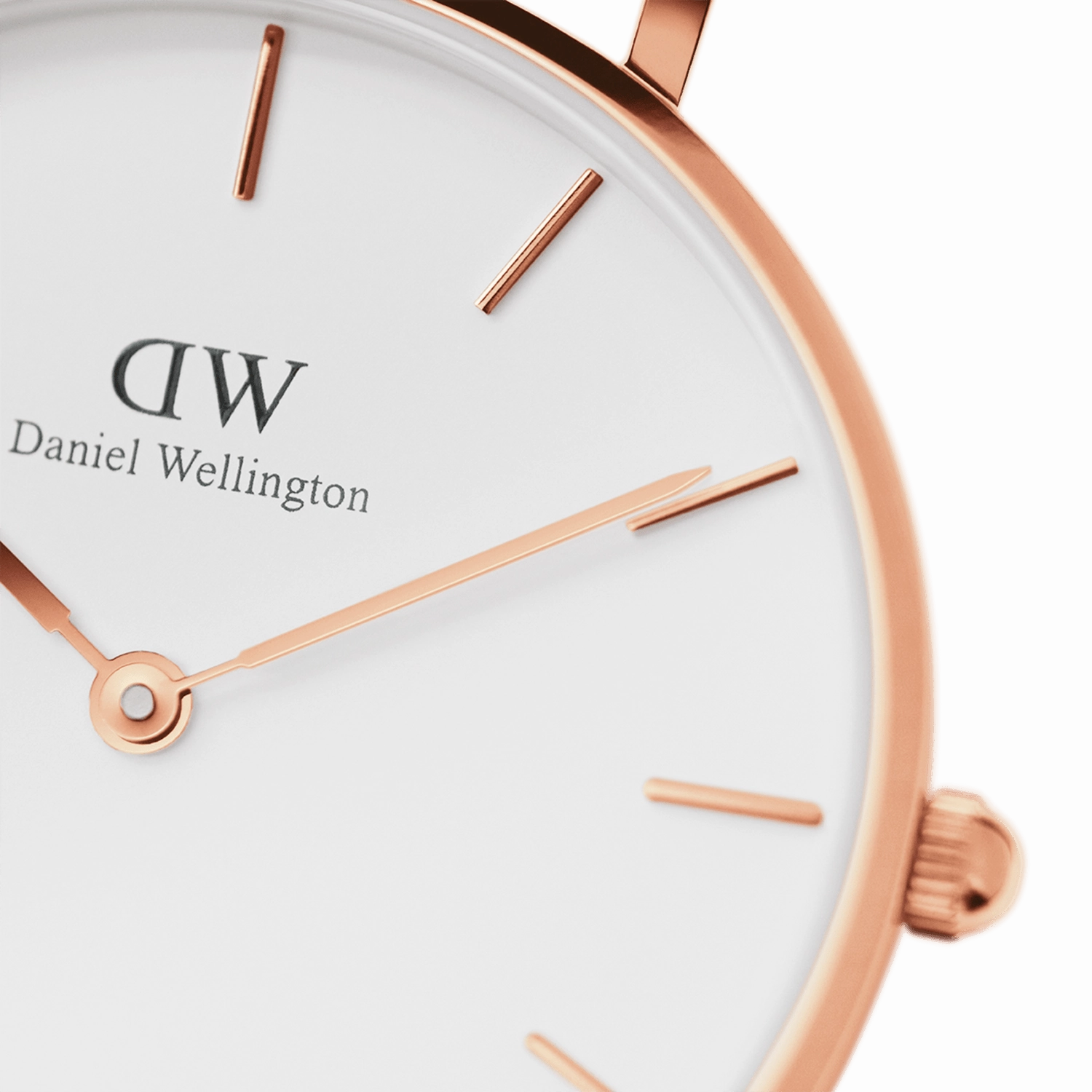 Daniel Wellington Petite Durham 32mm White Dial Watch DW00100172