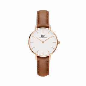 Daniel Wellington Petite Durham 32mm White Dial Watch DW00100172