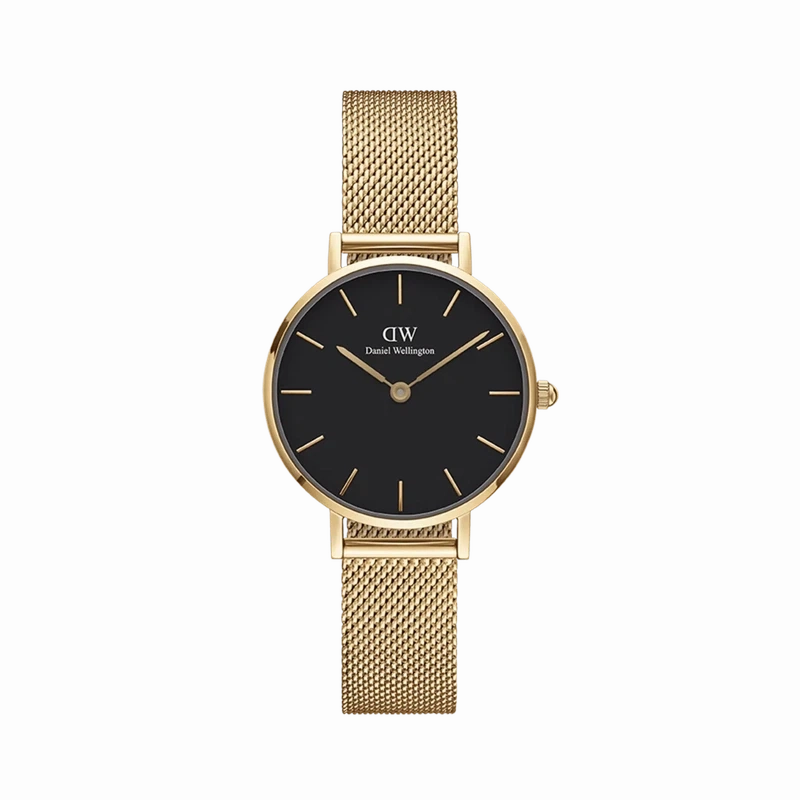 Daniel Wellington Petite Evergold Gold Watch 28mm