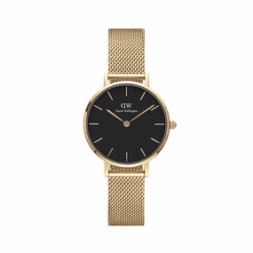 Daniel Wellington Petite Evergold Gold Watch 28mm