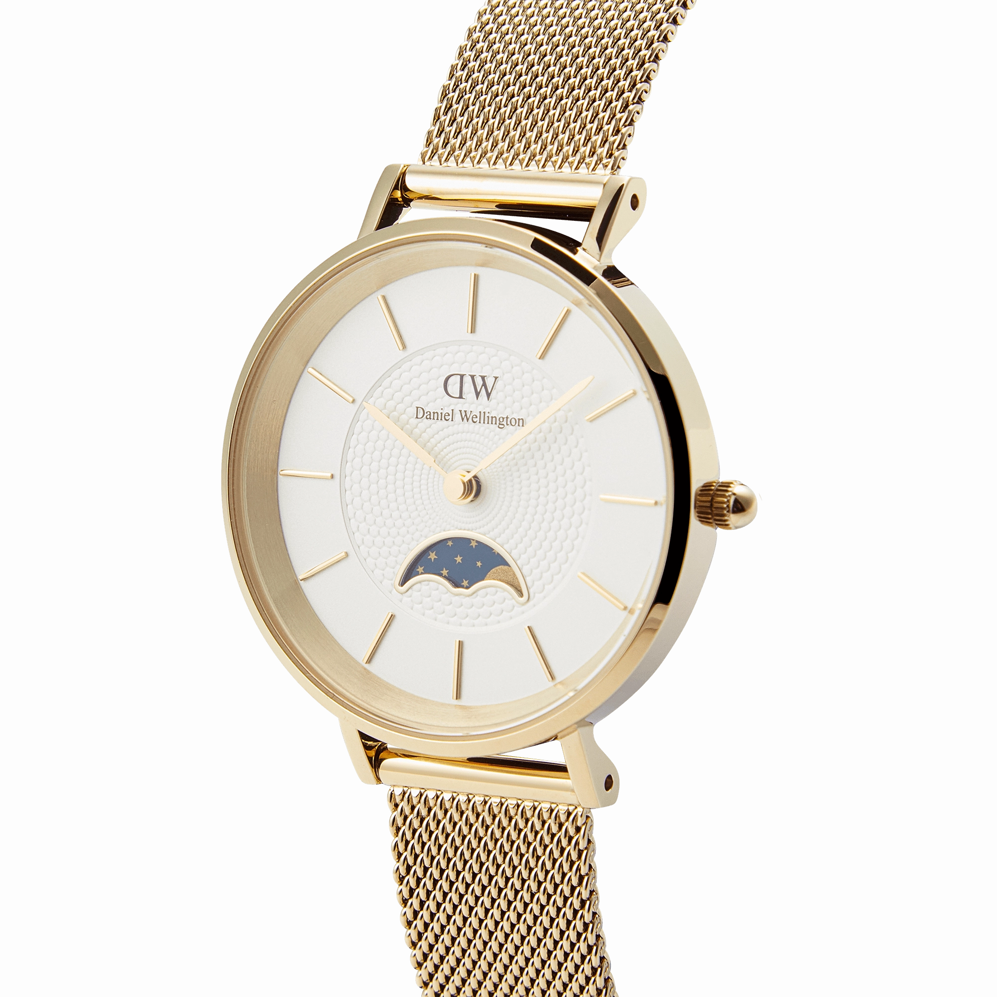 Daniel Wellington Petite Lune Evergold Watch