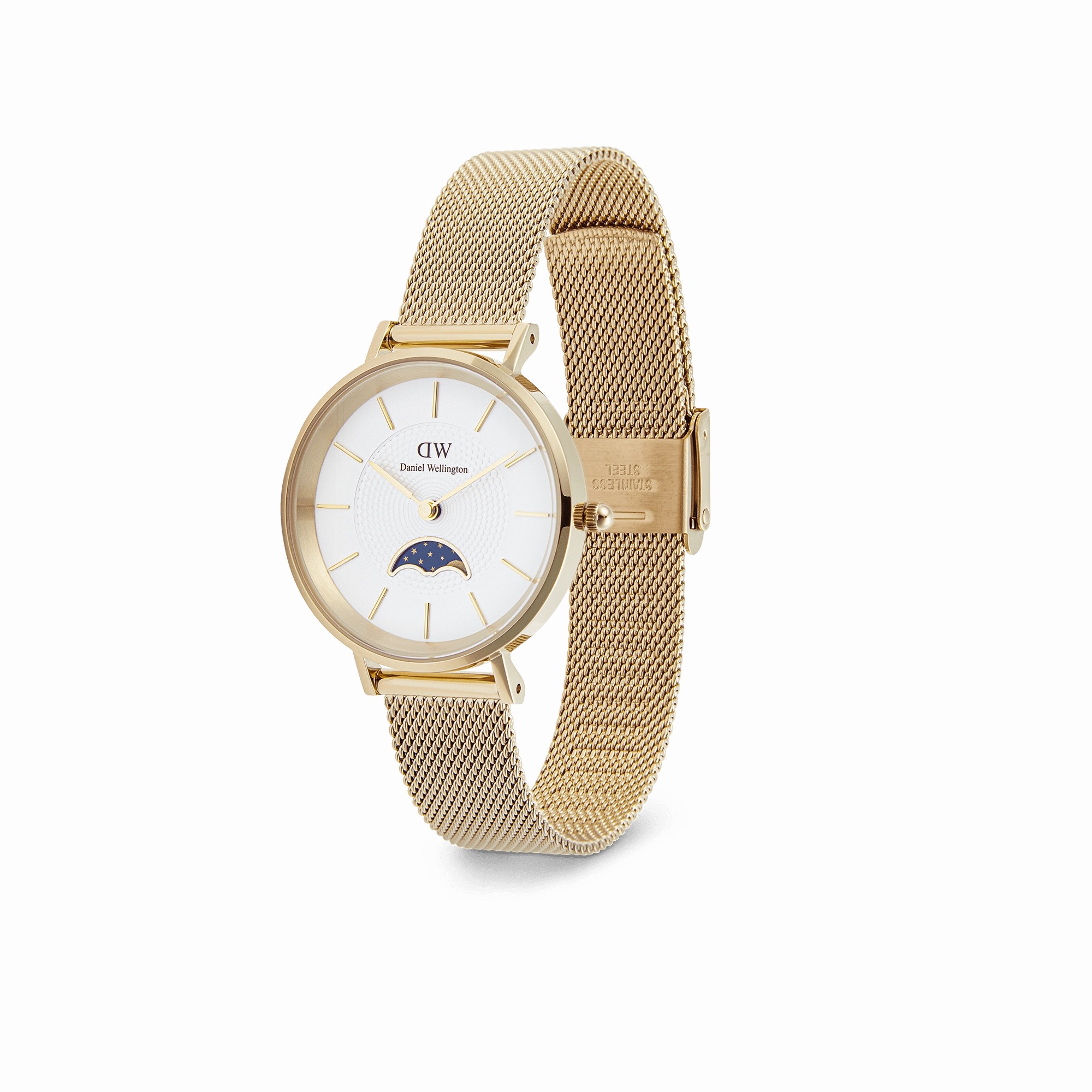 Daniel Wellington Petite Lune Evergold Watch
