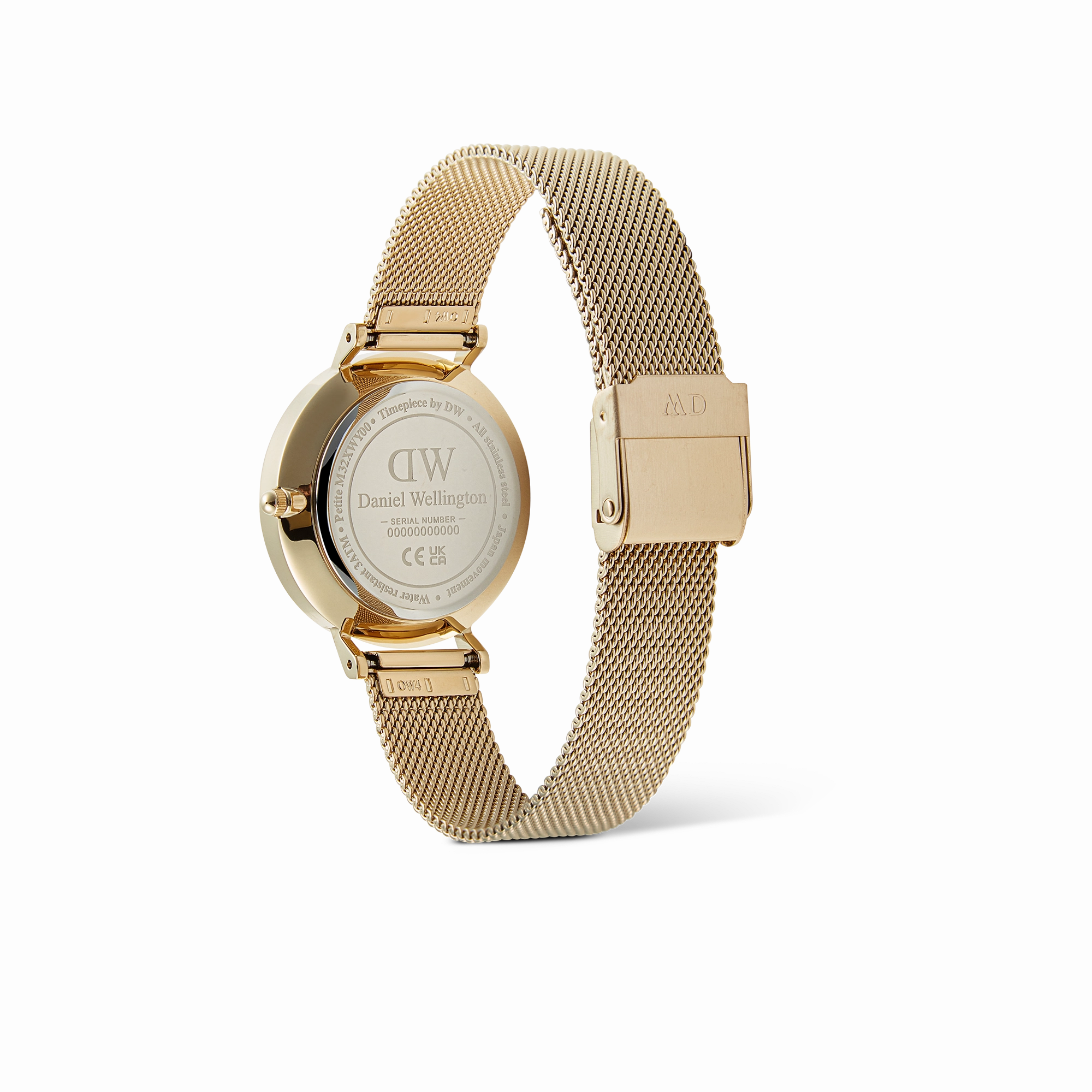 Daniel Wellington Petite Lune Evergold Watch
