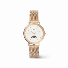 Daniel Wellington Petite Lune Melrose Watch 32mm
