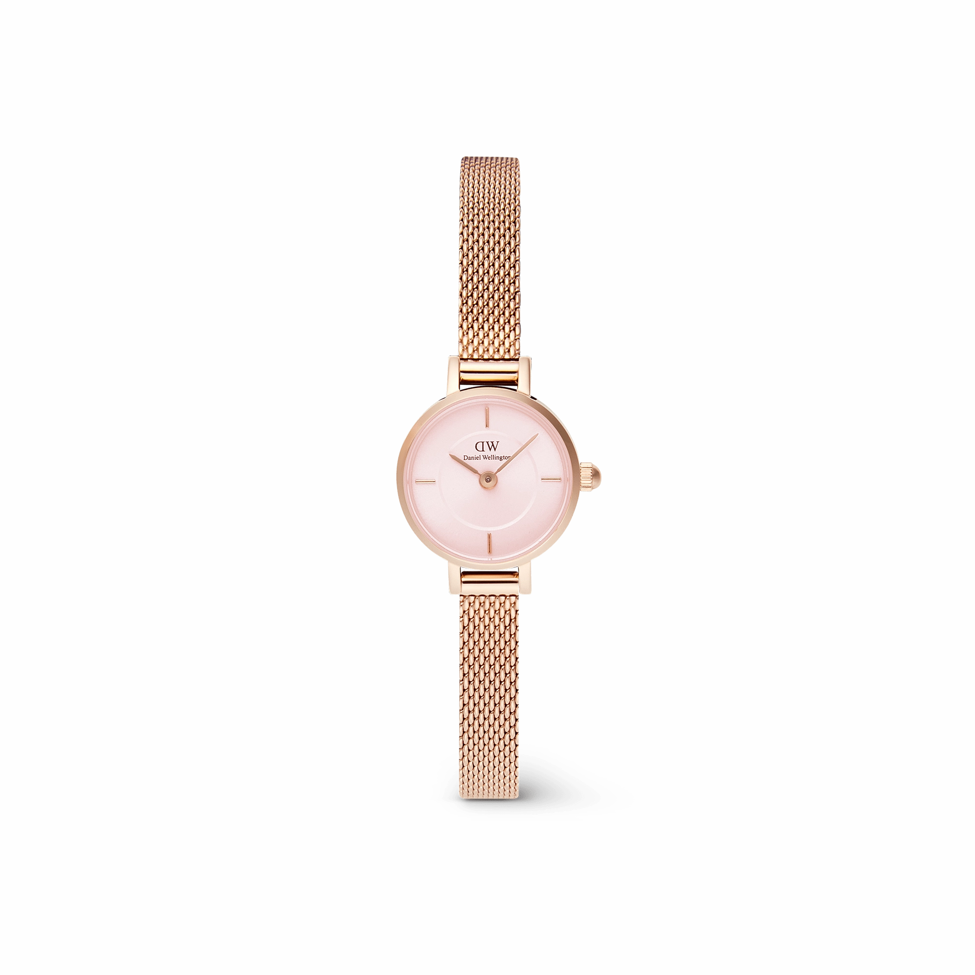 Daniel Wellington Petite Mini Blush Melrose Watch