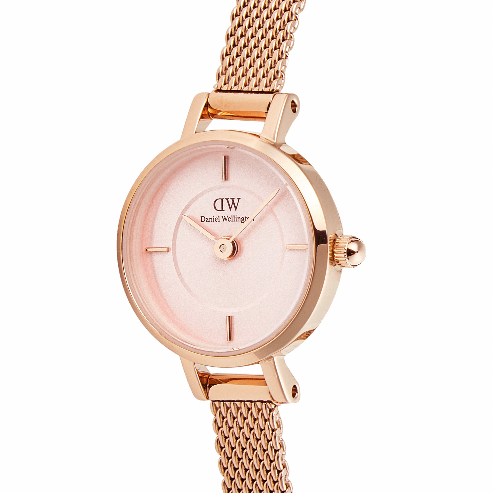 Daniel Wellington Petite Mini Blush Melrose Watch