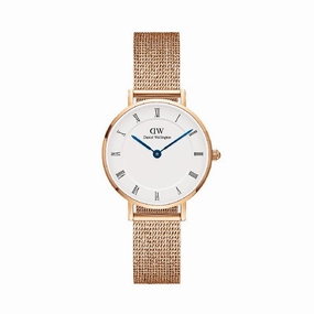 Daniel Wellington Petite Roman Numerals Melrose 28mm Watch