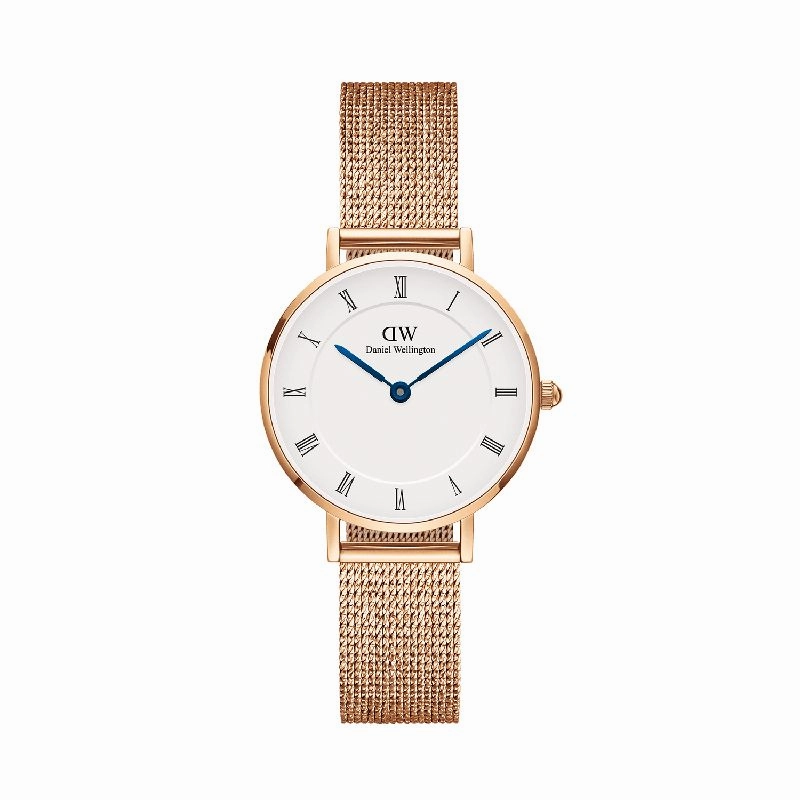 Daniel Wellington Petite Roman Numerals Melrose 28mm Watch