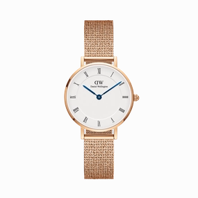 Daniel Wellington Petite Roman Numerals Melrose Watch DW00100681