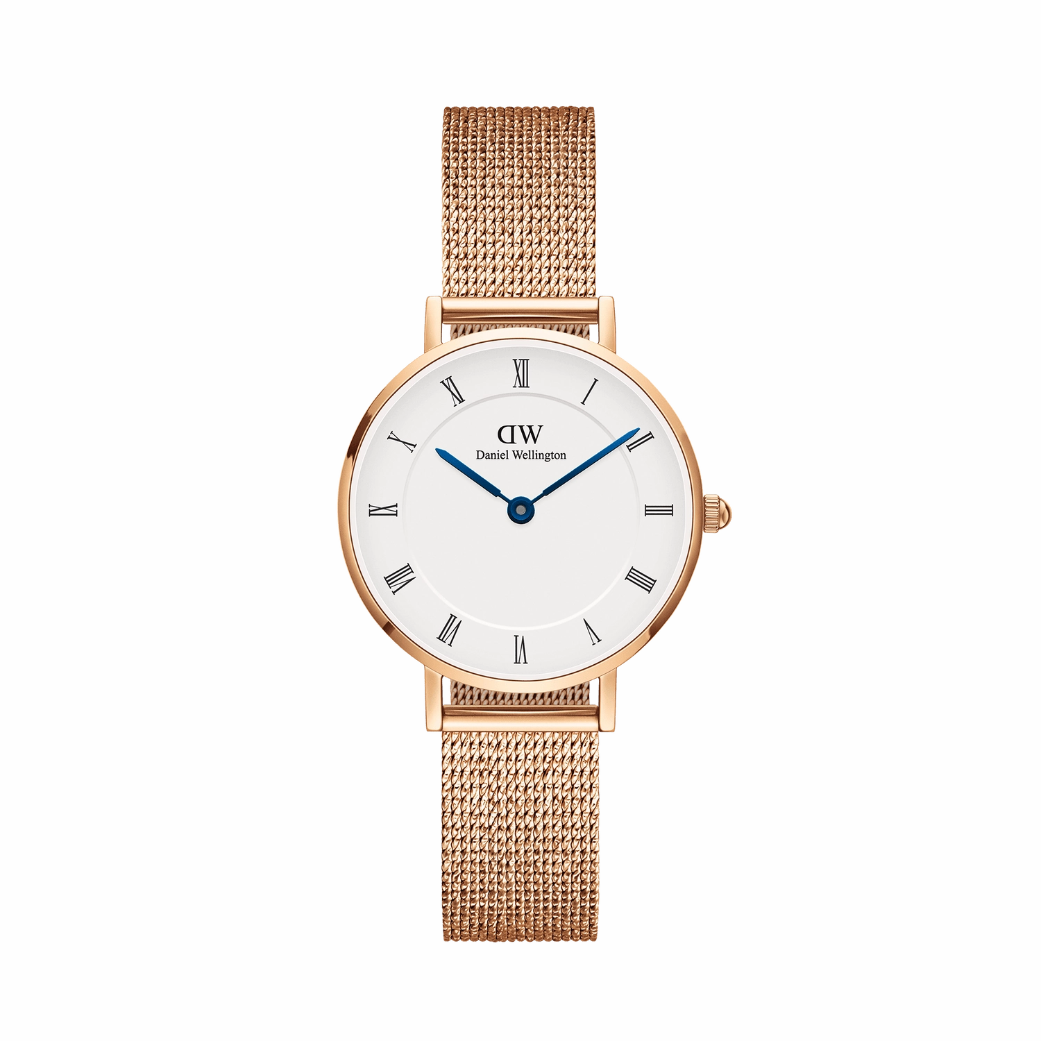 Daniel Wellington Petite Roman Numerals Melrose Watch DW00100681