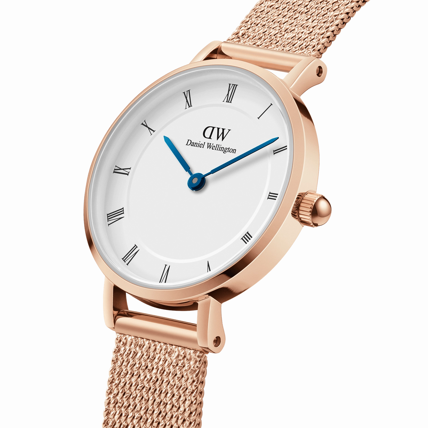 Daniel Wellington Petite Roman Numerals Melrose Watch DW00100681