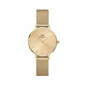 Daniel Wellington Petite Unitone Gold Womens Watch DW00100473