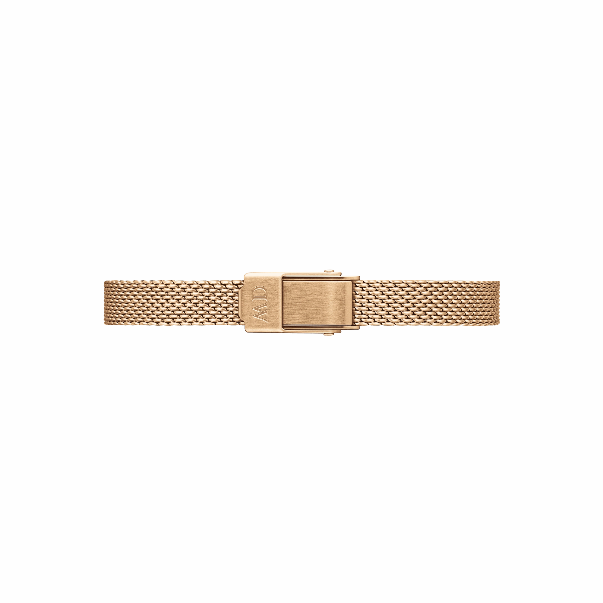 Daniel Wellington Quadro Mini 15x18mm Melrose RG Champagne DW00100651