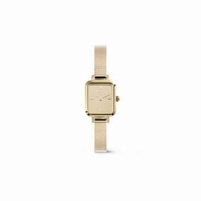 Daniel Wellington Quadro Mini Reflection Gold