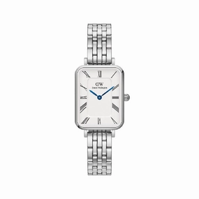 Daniel Wellington Quadro Roman Numerals 5-Link 26mm Watch