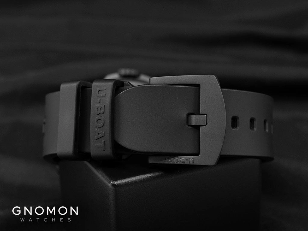Darkmoon 44mm BK Black Curved PVD Ref. 9544