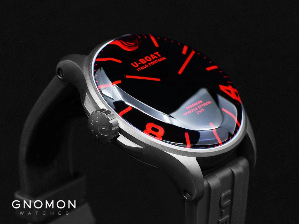 Darkmoon 44mm Red IPB Ref. 8466/B