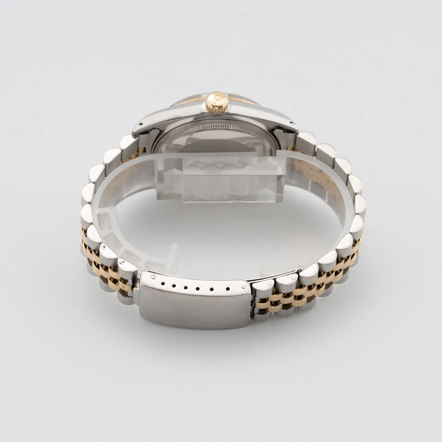 Datejust 36mm Black Dial 1985 - 16013