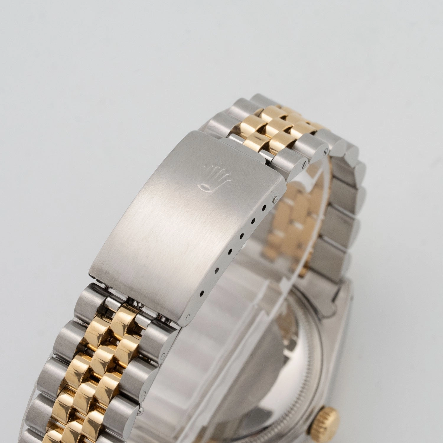 Datejust 36mm Black Dial 1985 - 16013