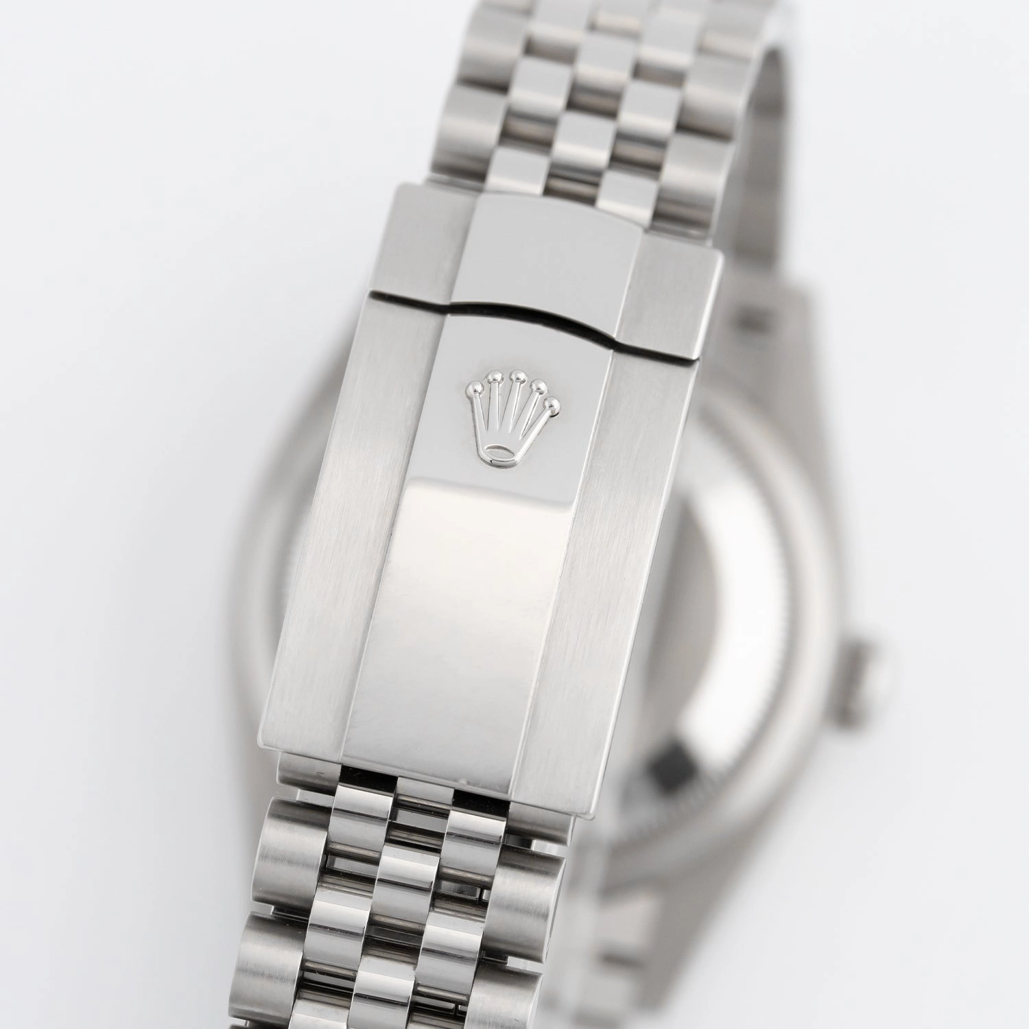 Datejust 36mm Black Dial 2019 Jubilee - 126234