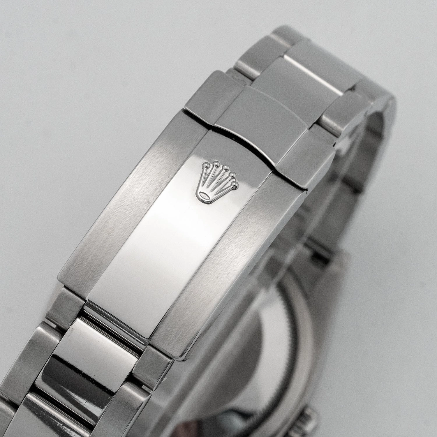 Datejust 36mm Black Dial 2019 Oyster - 126234
