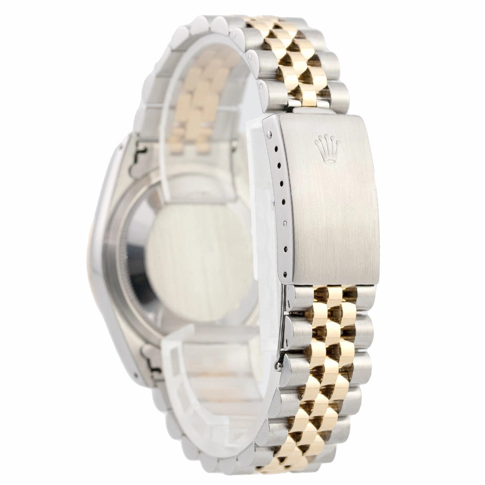 Datejust 36mm Black Diamond Dial 1987 - 16013