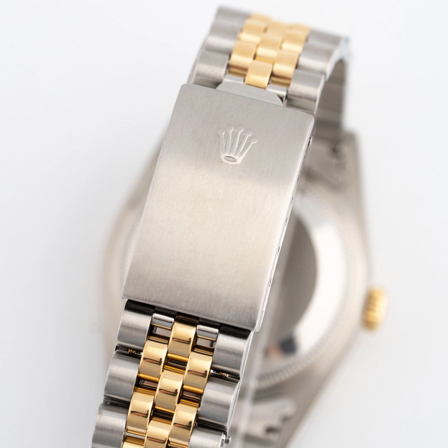 Datejust 36mm Black Diamond Dial 1988 - 16233