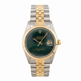 Datejust 36mm Bloodstone Dial 1986 - 16013