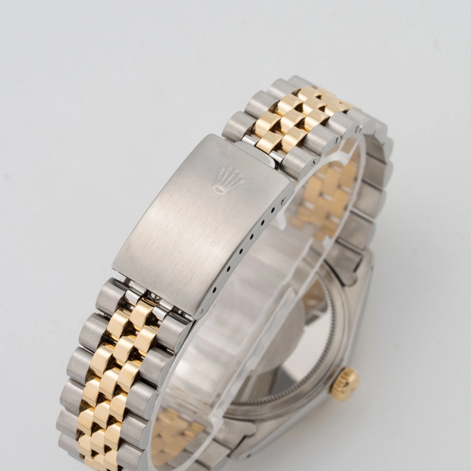 Datejust 36mm Bloodstone Dial 1986 - 16013