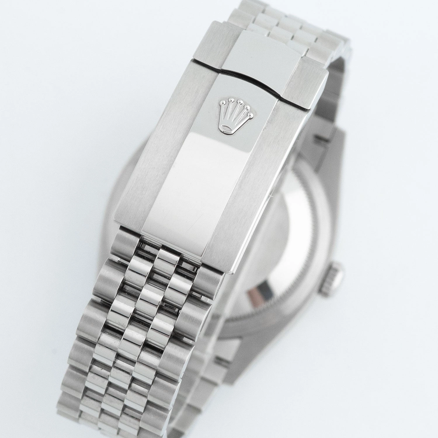 Datejust 36mm Blue Motif Dial 2022 Jubilee - 126234